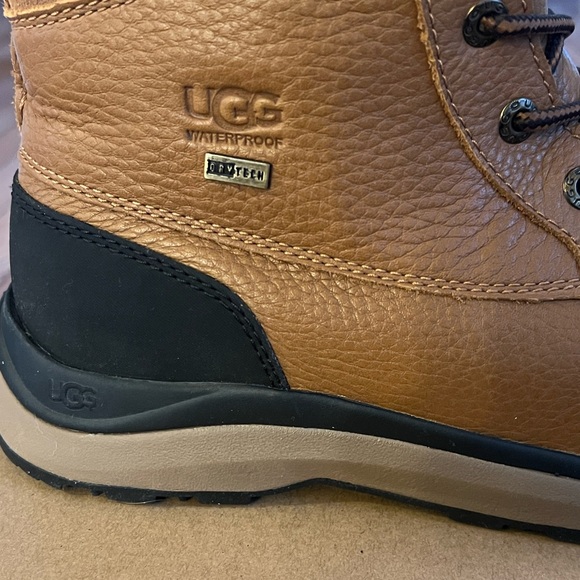 Ugg women’s Adirondack waterproof III Tall Boot - Picture 6 of 11